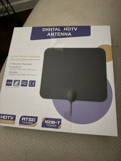 DAANT TV Antenna Indoor Long Range
