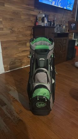 Nice golf bag