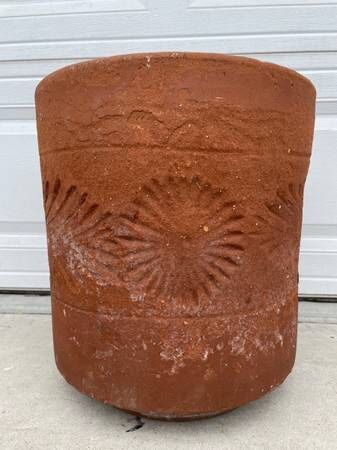 Home Ceramic Flower Pot