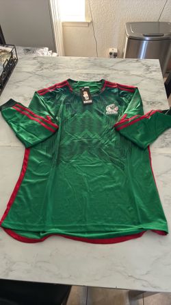 Mexico jersey long sleeve MEDIUM