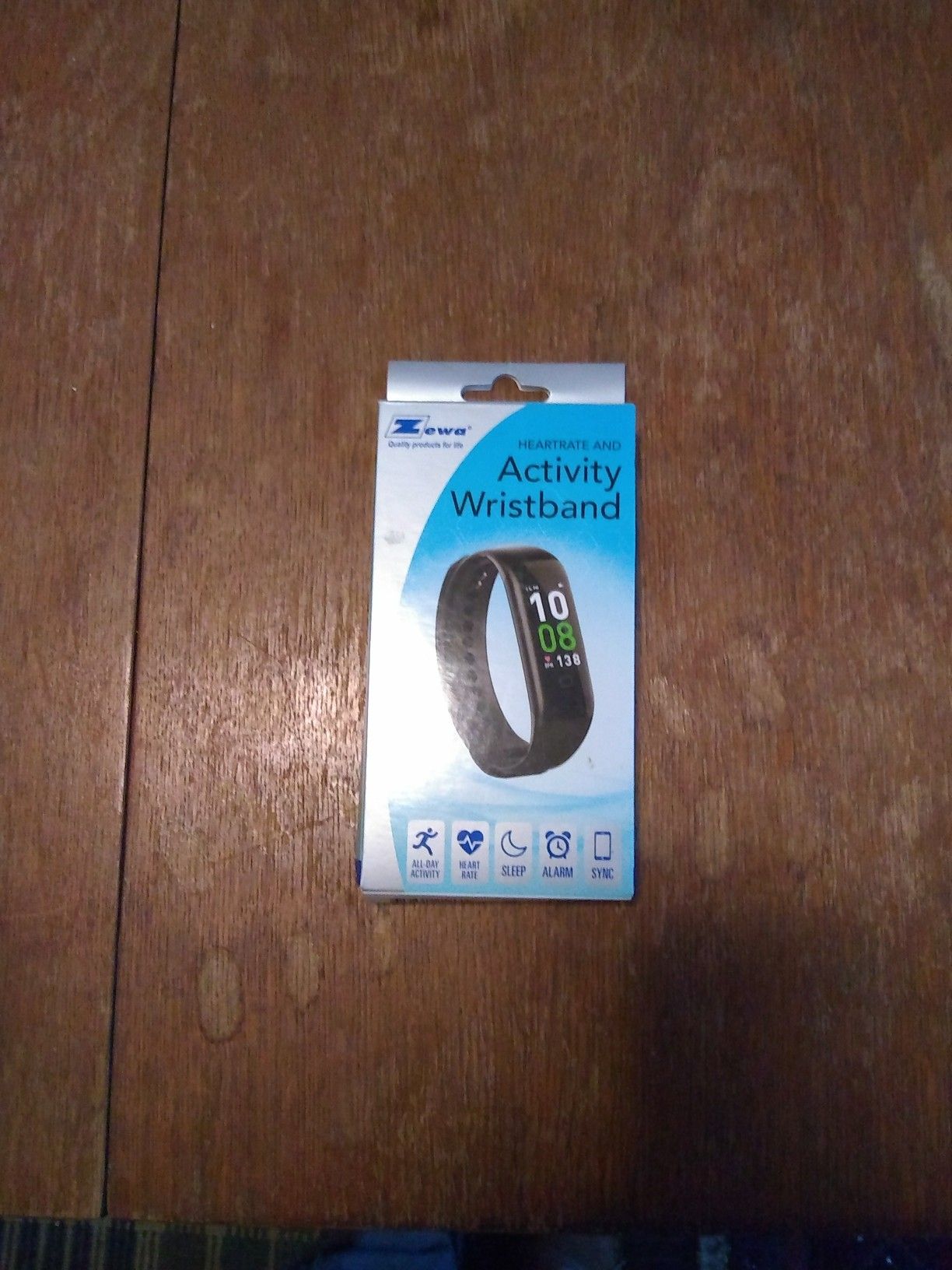 NEW FITNESS BAND STAY IN SHAPE FOR THE WINTER