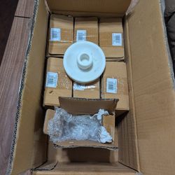 Marble Stand for candles - Pack Of 7