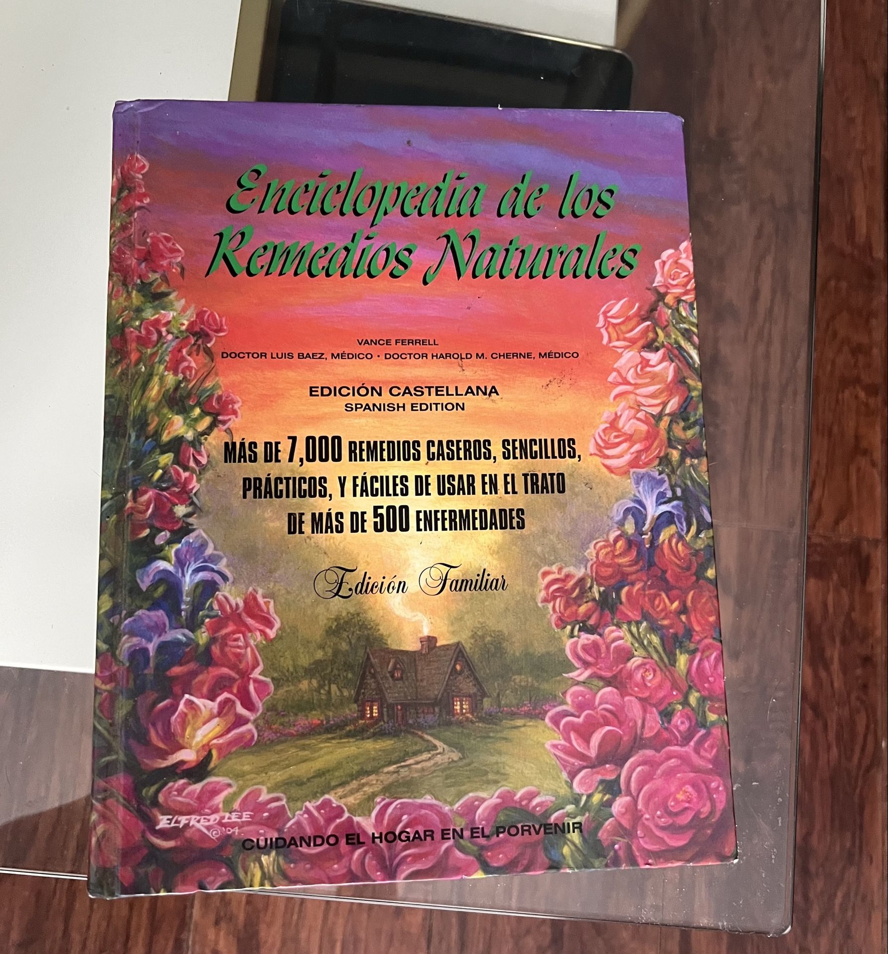 Enciclopedia de remedios naturales