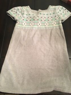 Girls dress