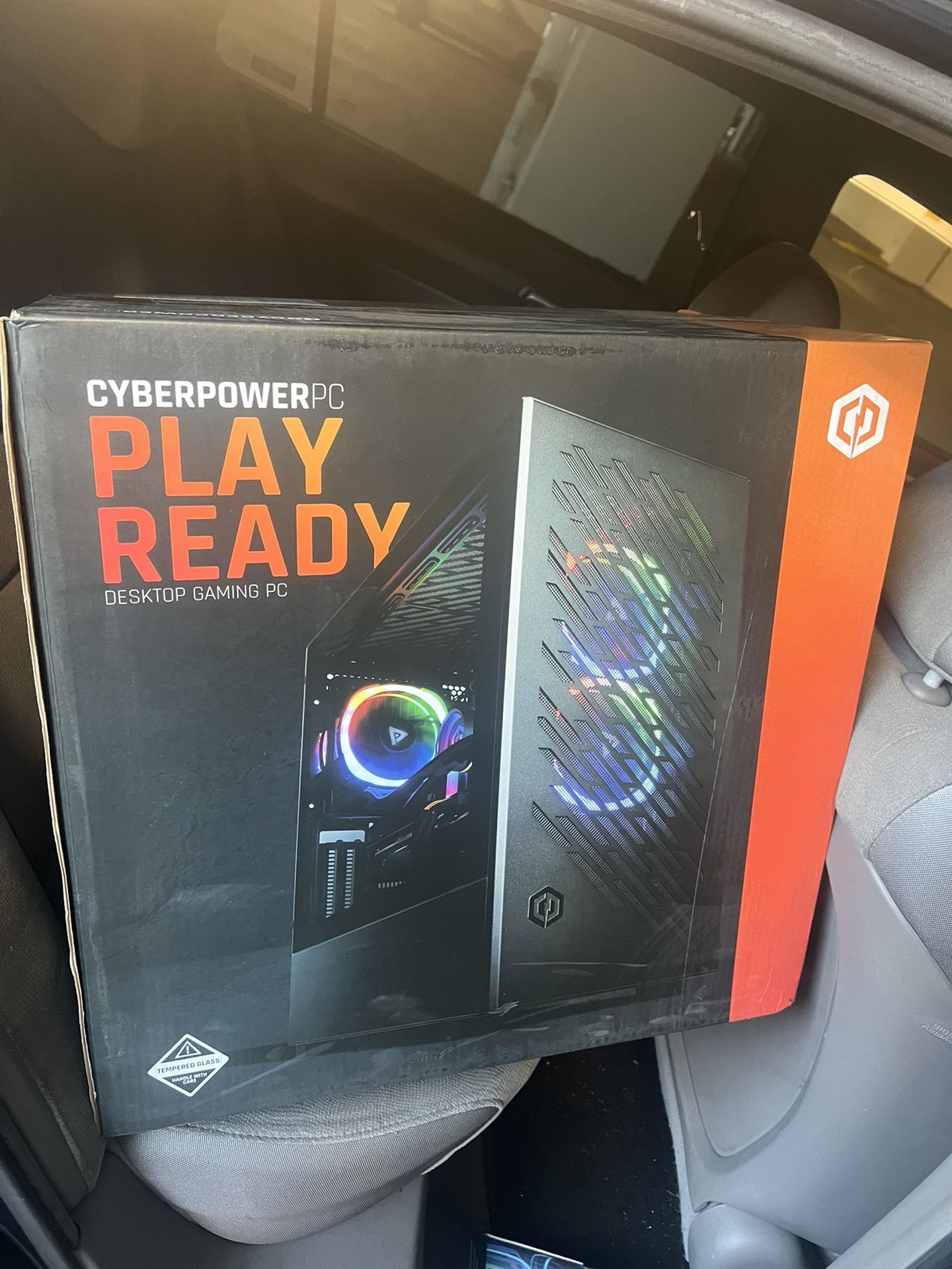 CyberPowerPC - Gamer Xtreme Gaming Desktop - Intel Core i5-13400F - 16GB Memory - NVIDIA GeForce TX 3060 - 500GB SSD - Black Model: GXI3200BSTV7