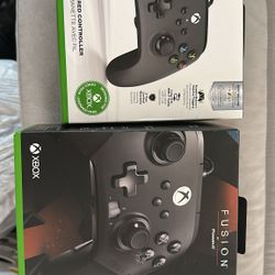 Xbox Controllers 