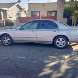 1997 Honda Accord 