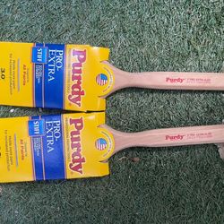 3,0 Purdy Brush 