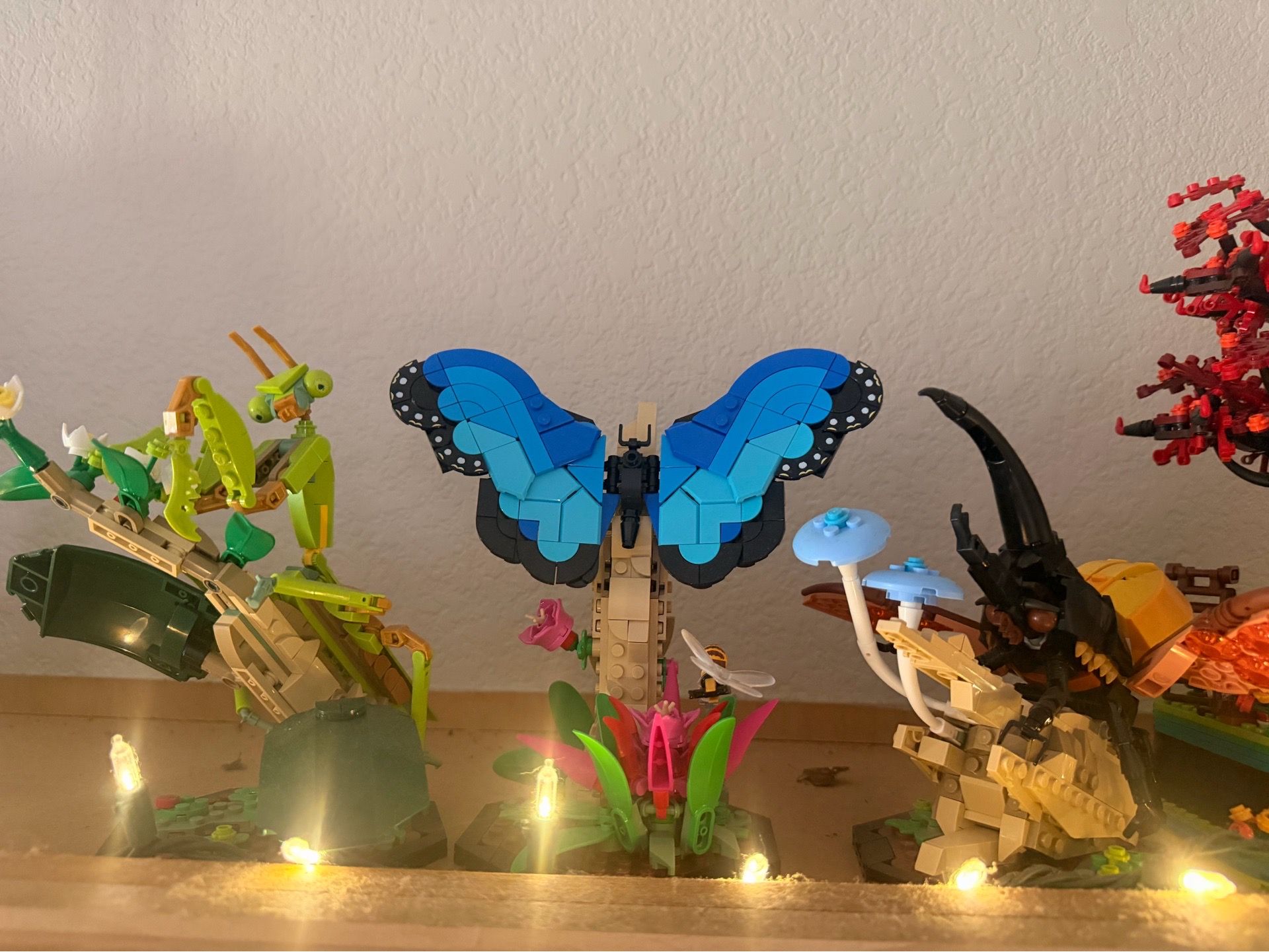 Lego Insect Collection