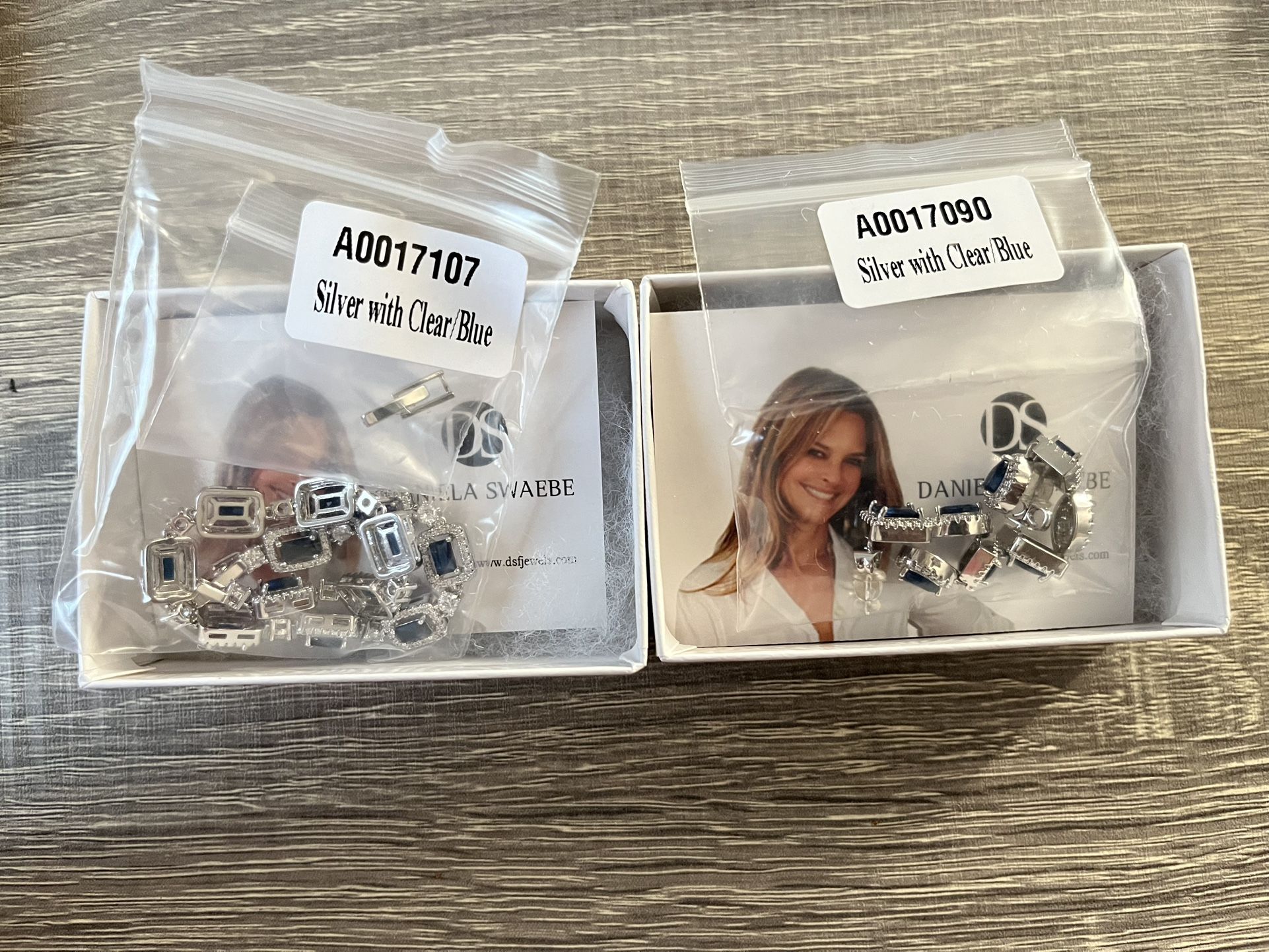 Daniela Swaebe Bracelet and Earrings