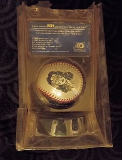 KISS Baseball