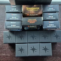 Magic : Commander x16 Precons - cEDH