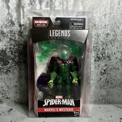 Marvel legends on sale mysterio variant