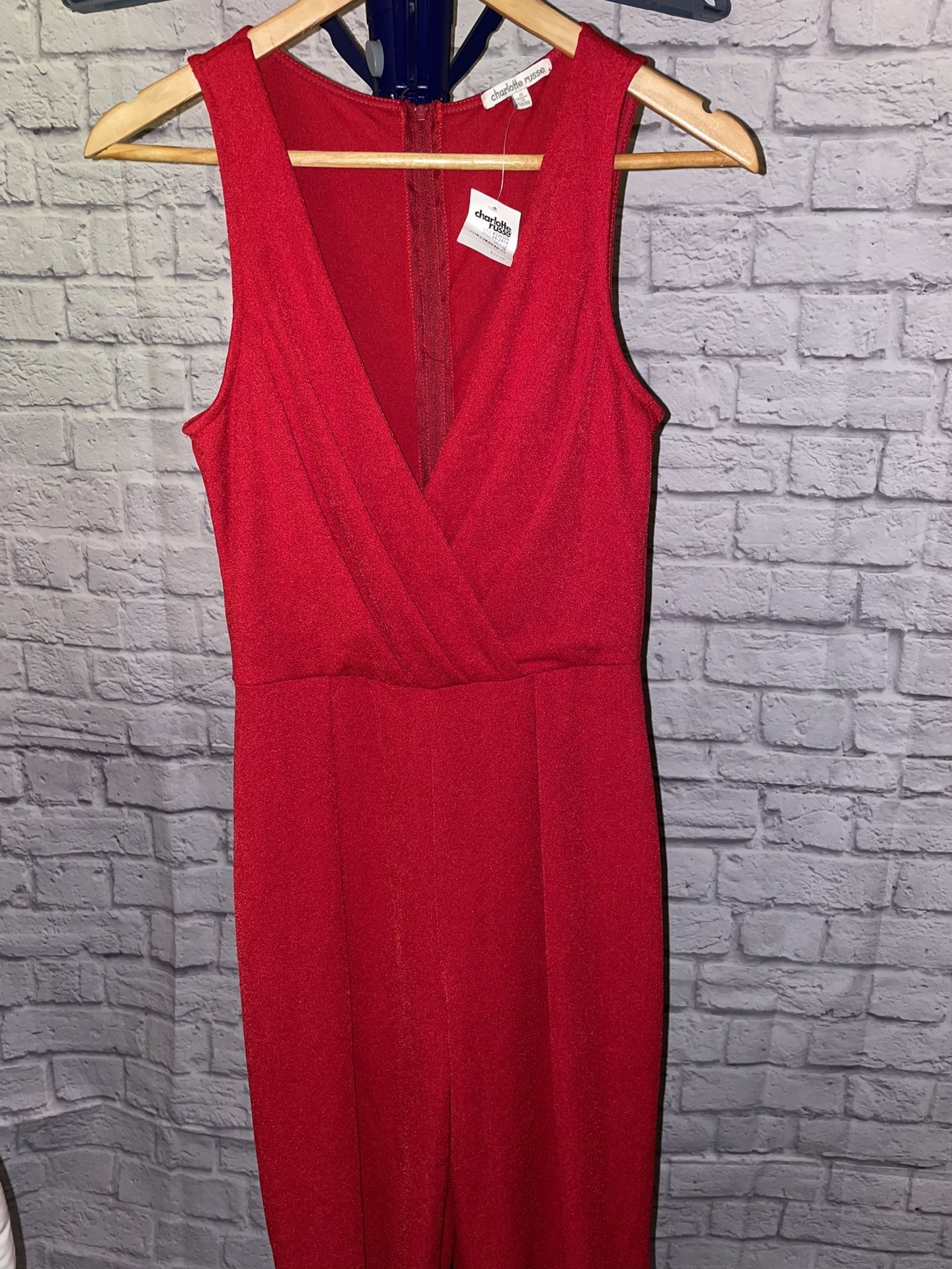 Charlotte Russe Jumpsuit