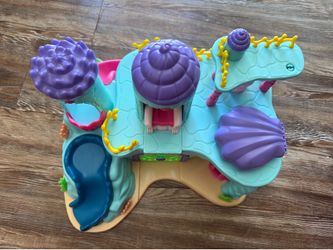 Lakeshore Under the Sea Mermaid Palace