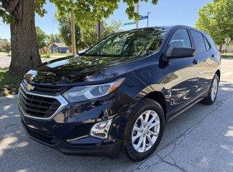 2021 Chevrolet Equinox
