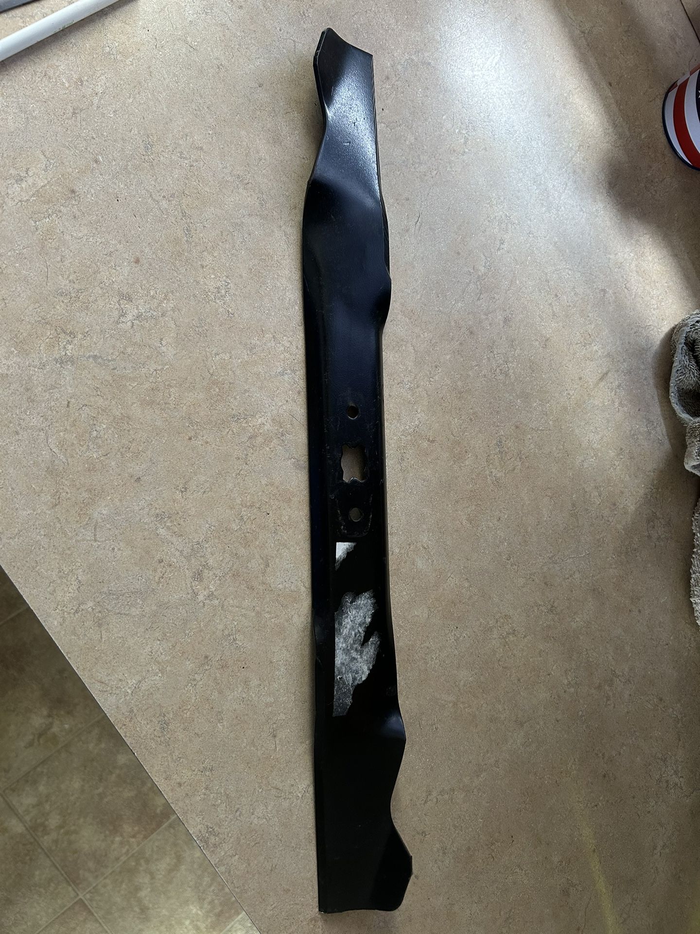 21” Mtd Blade