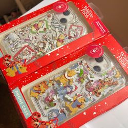 Winnie the Pooh iPhone 13/14/15 Cases