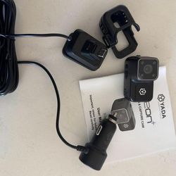 Dual yada drive camera new 