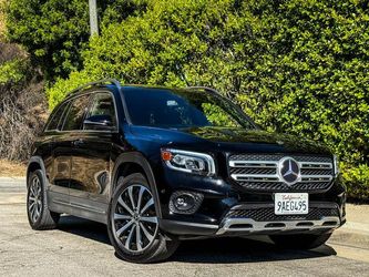 2021 Mercedes-Benz GLB 250