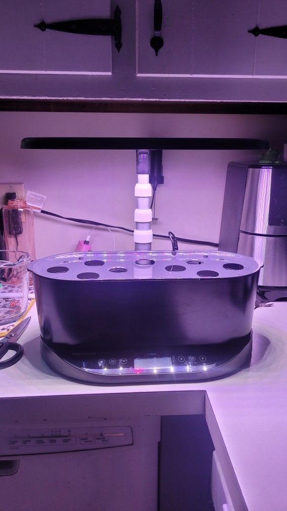 Aerogarden Bounty Basic