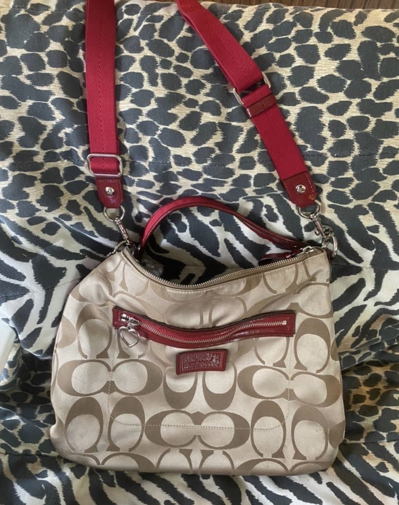 Coach Purse Cute 