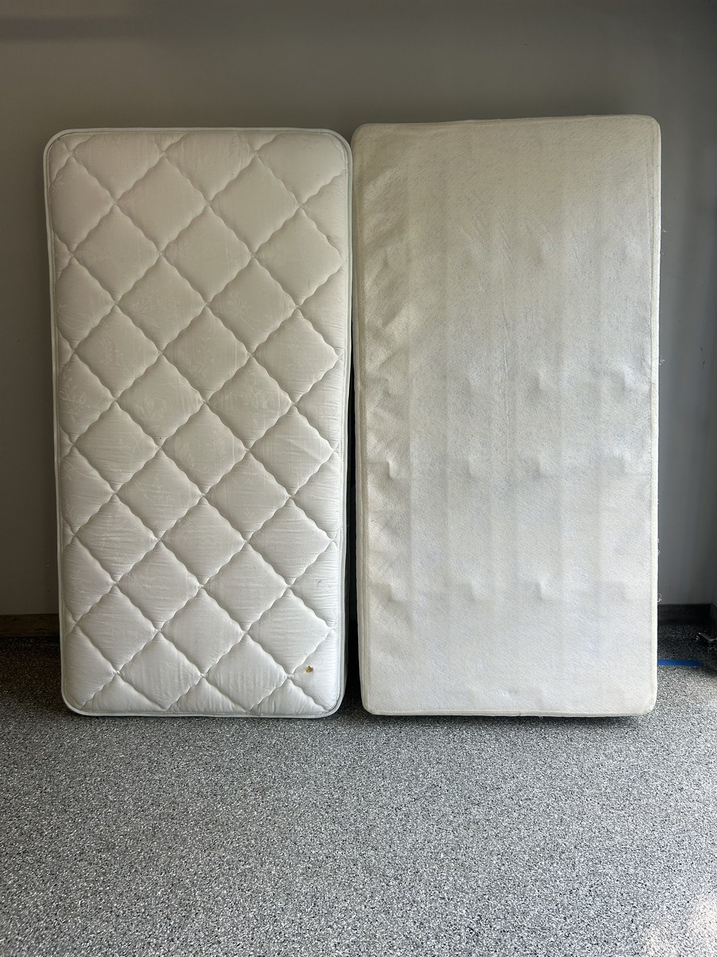 Twin Mattress And Box Spring
