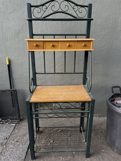 Bakers Rack