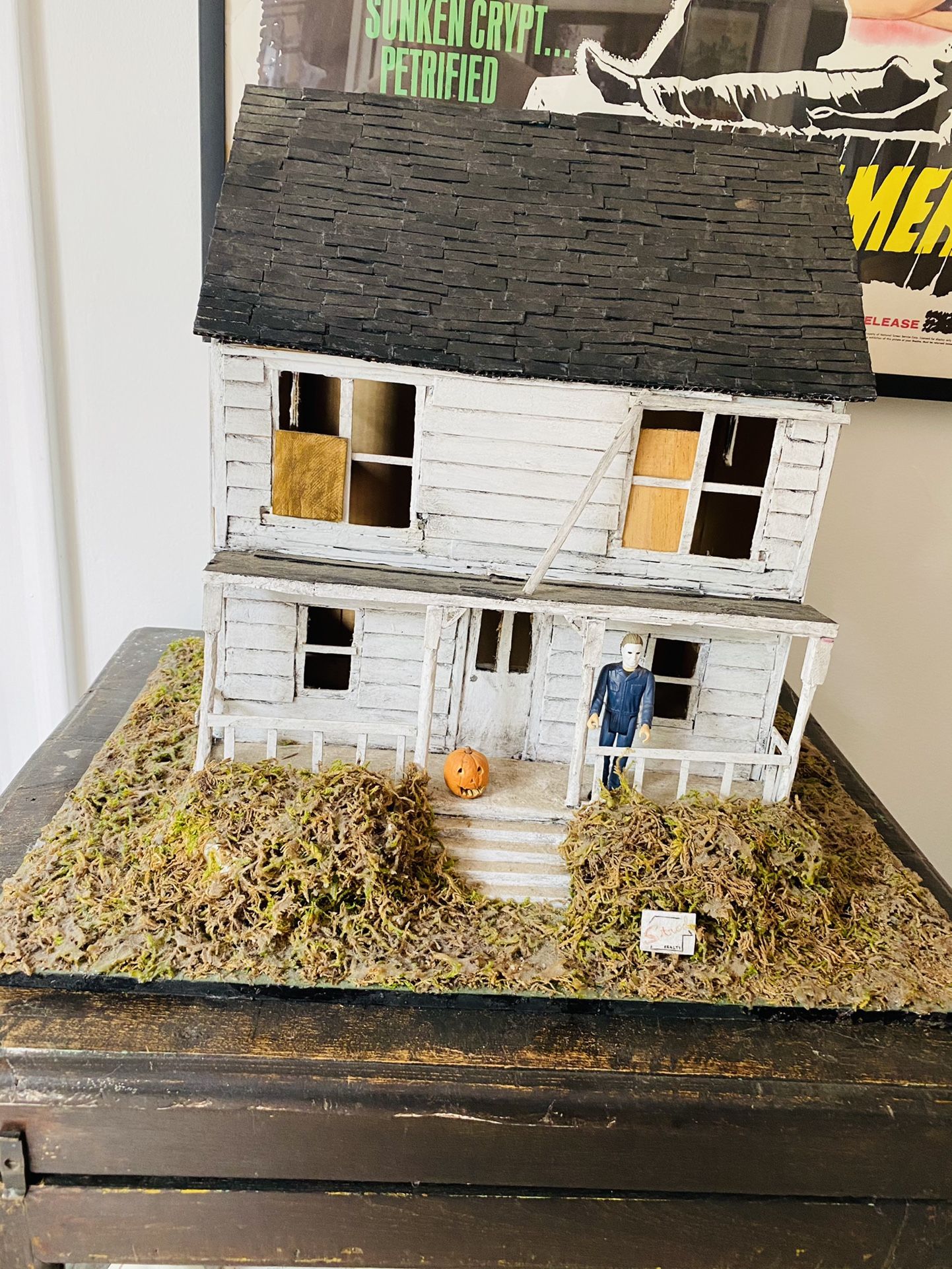 MICHAEL MYERS HOUSE