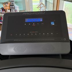 New Tread Mill