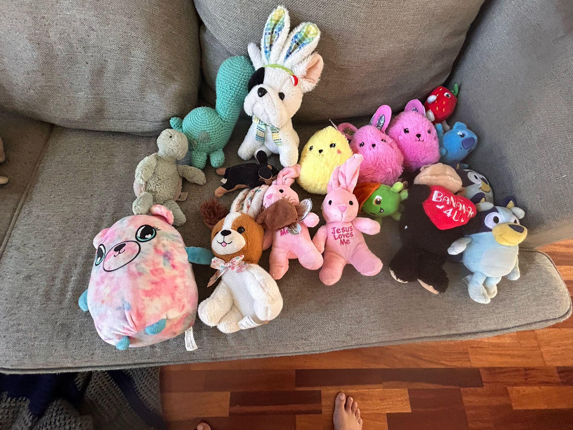 Free Stuffed Animals