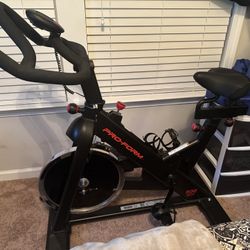 Pro-form Indoor Bicycle