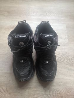 Balenciaga runner black size 11-44