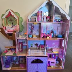 Doll house