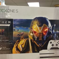 Microsoft 500gb Xbox One S Game System 