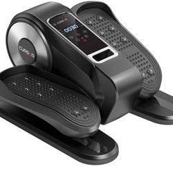 CURSOR FITNESS Under Desk Elliptical Machine