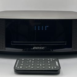 Bose Wave Music System IV 