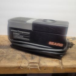 Sears Air Compressor