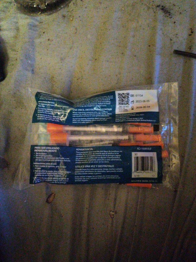 Easy Touch Needles Brand Nee