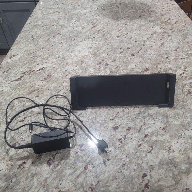 Microsoft Surface Pro 3 Docking Station.