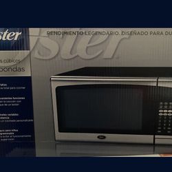 oster Microwave