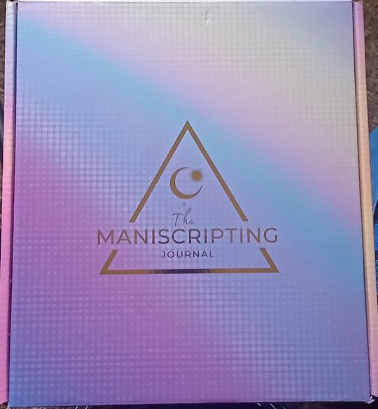 The Maniscripting Journal Gift Box