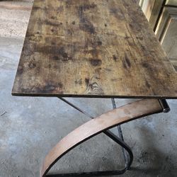 Beautiful Table Minor Scratches