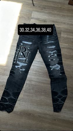 Amiri Jeans