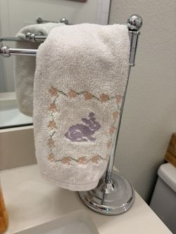 Hand Towel Rack Holder