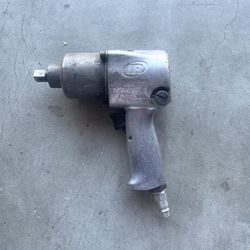 Ingersoll Rand 1/2 Air Impact Gun 
