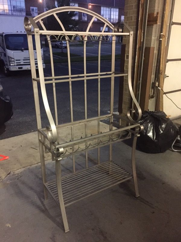 Wine rack