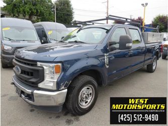 2020 Ford F-250