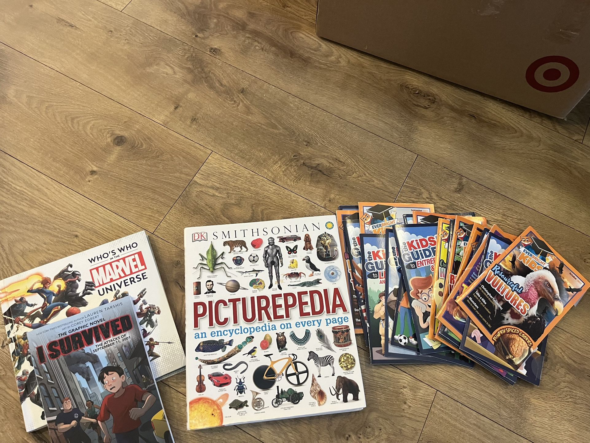 Books