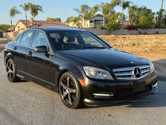 2011 MERCEDES BENZ C 300